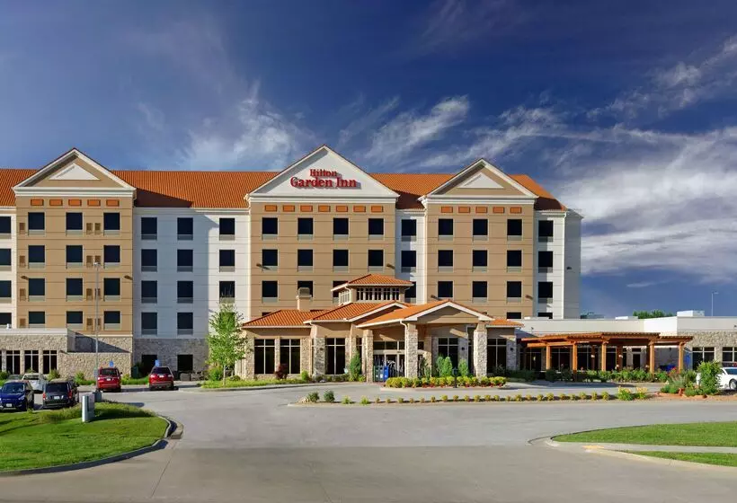 호텔 Hilton Garden Inn Springfield, Mo