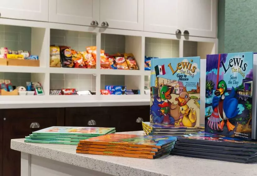 호텔 Homewood Suites By Hilton Charleston Mt. Pleasant