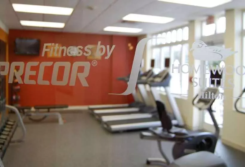 호텔 Homewood Suites By Hilton Charleston Mt. Pleasant