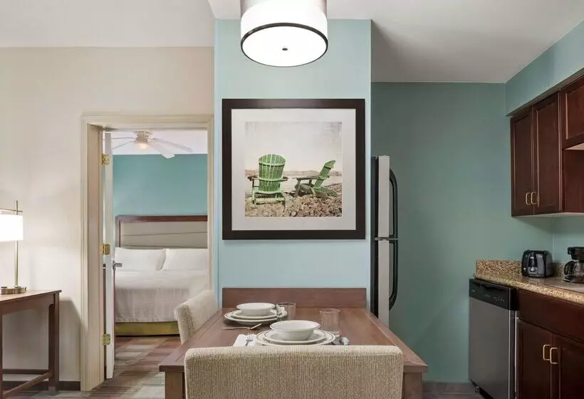 호텔 Homewood Suites By Hilton Charleston Mt. Pleasant