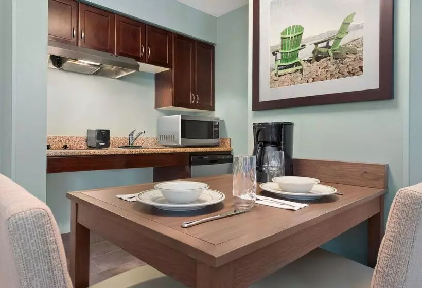 호텔 Homewood Suites By Hilton Charleston Mt. Pleasant