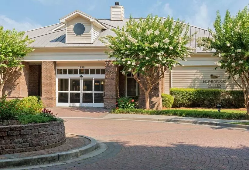 호텔 Homewood Suites By Hilton Charleston Mt. Pleasant