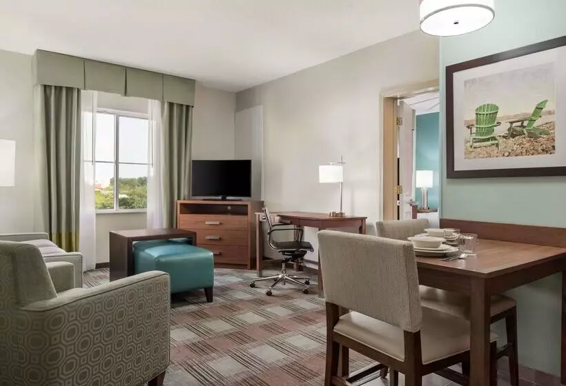 호텔 Homewood Suites By Hilton Charleston Mt. Pleasant