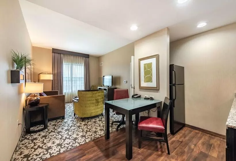 هتل Homewood Suites By Hilton Oxnard/camarillo