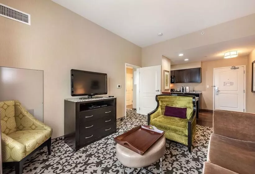 هتل Homewood Suites By Hilton Oxnard/camarillo