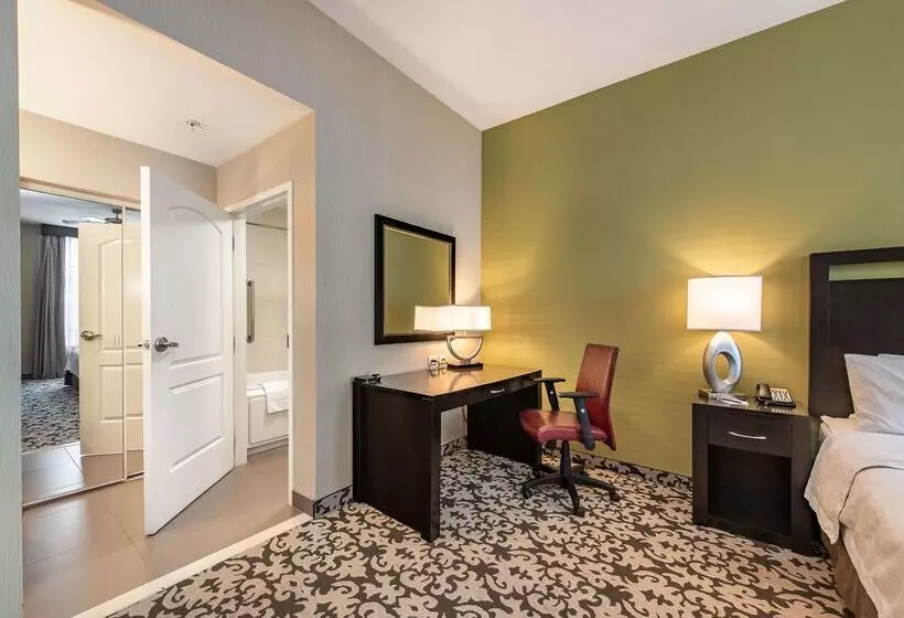 هتل Homewood Suites By Hilton Oxnard/camarillo