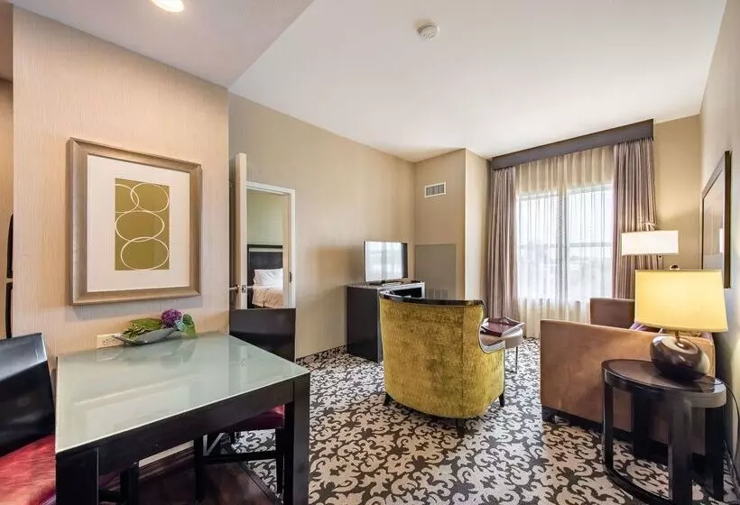 هتل Homewood Suites By Hilton Oxnard/camarillo