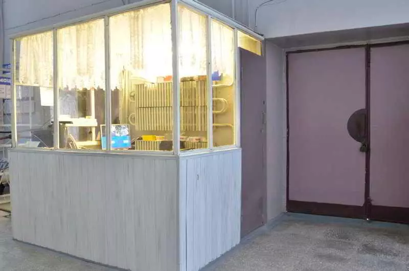 Hotel Hostel 4 Of Pedagogical University