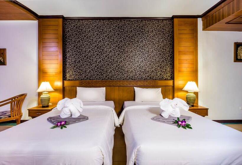 Отель Jang Resort