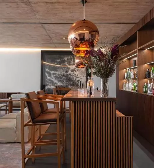 Отель L'and Vineyards