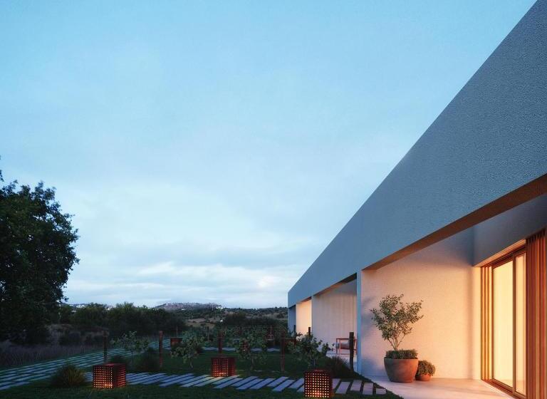 هتل L'and Vineyards