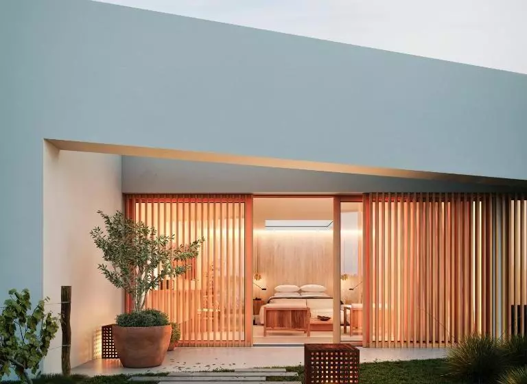 Отель L'and Vineyards