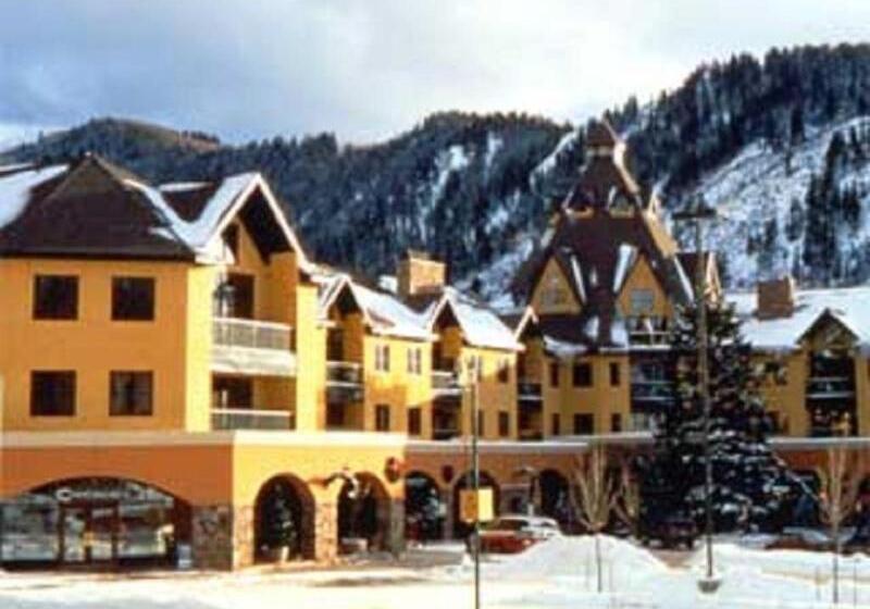 فندق Lodge At Brookside