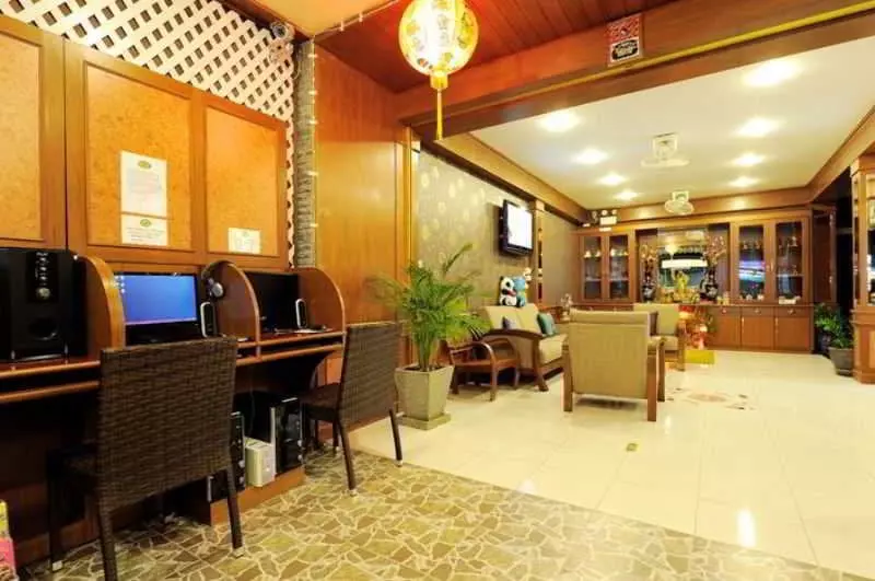 酒店 NNC Patong Inn