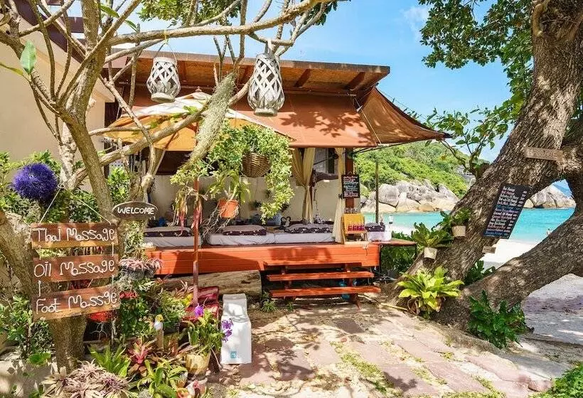 בית מלון כפרי Promtsuk Buri