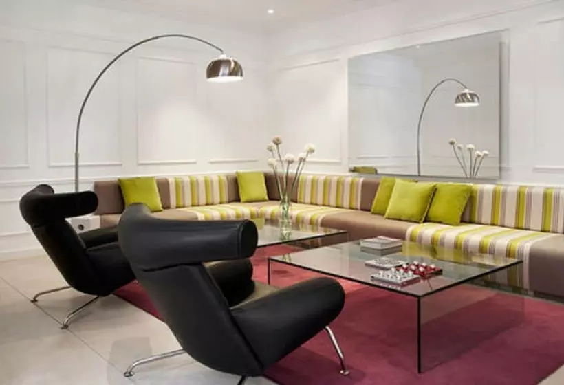 ホテル Rochester M