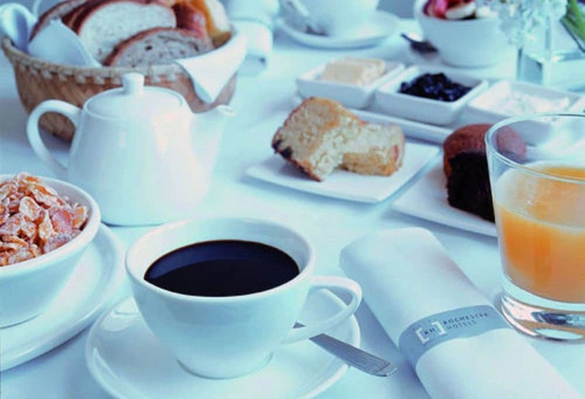 ホテル Rochester  M