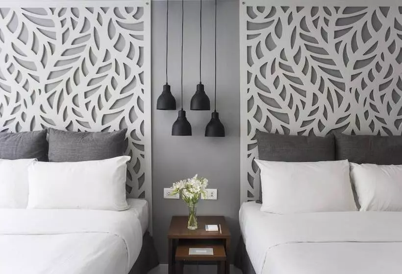 ホテル Rochester M