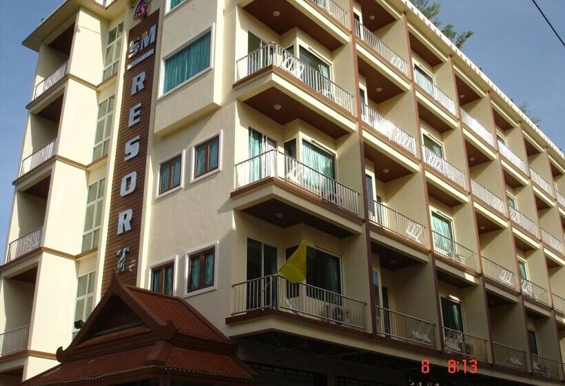 ホテル Sm Resort Phuket