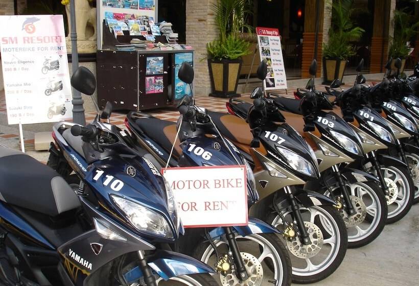 ホテル Sm Resort Phuket