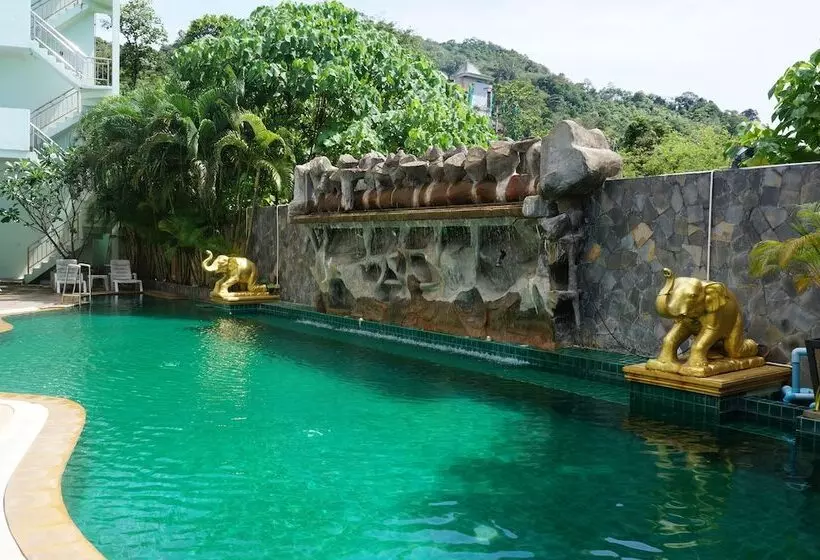 ホテル Sm Resort Phuket