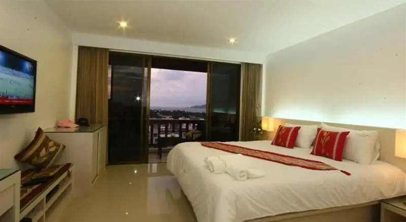 Hotelli Sm Resort Phuket