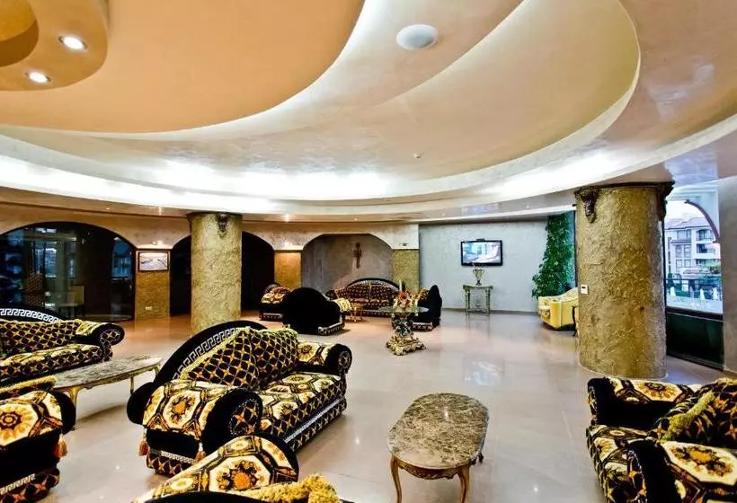 Отель Saint George Palace