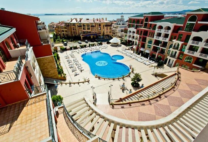 فندق Saint George Palace