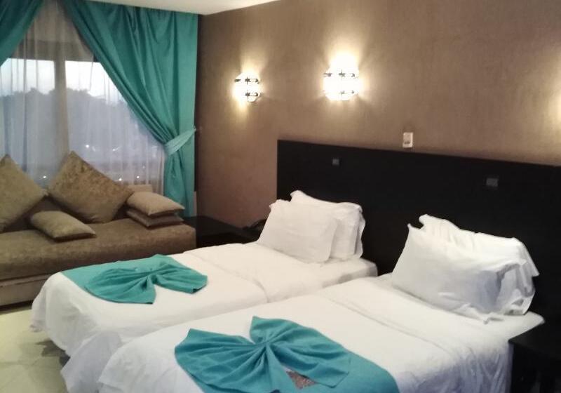 Suite Hotel Tilila