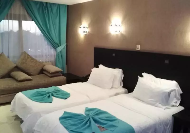 Suite Hotel Tilila