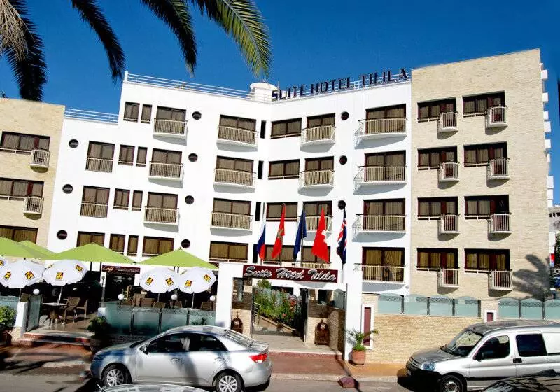 Suite Hotel Tilila