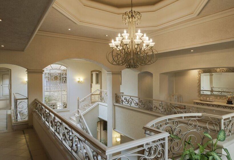 בית מלון כפרי & Suites Quinta Magna