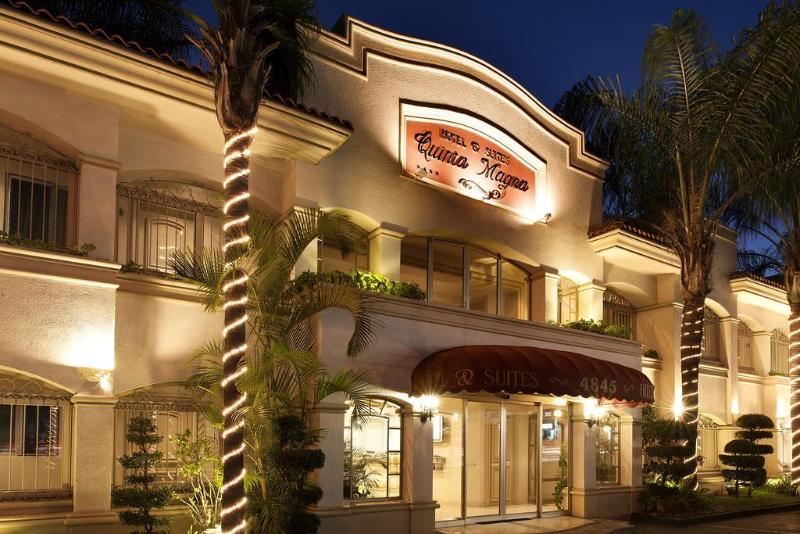 בית מלון כפרי & Suites Quinta Magna