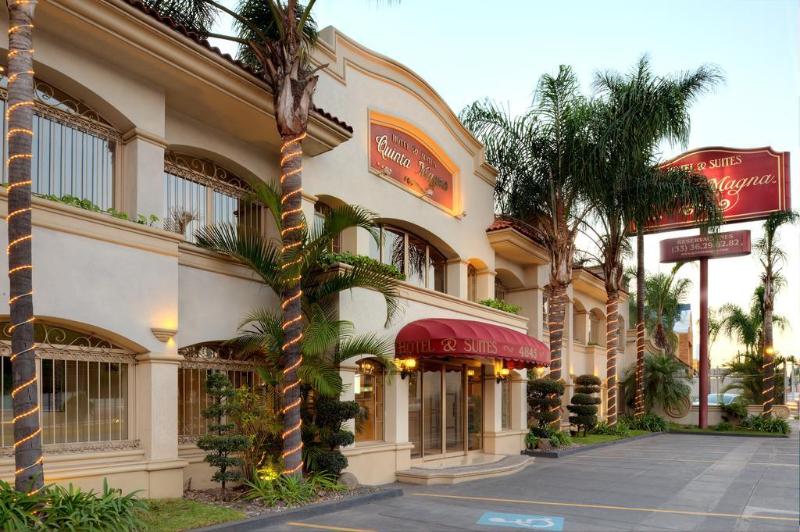 בית מלון כפרי & Suites Quinta Magna