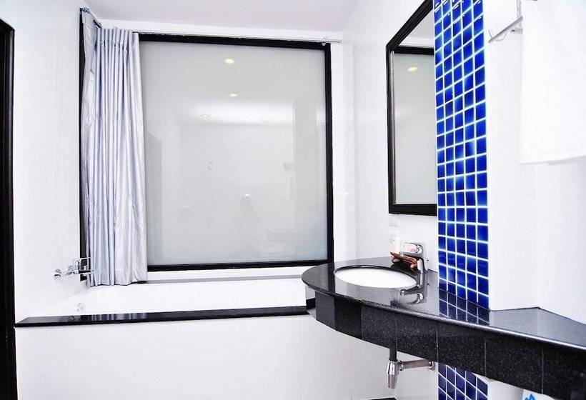 The Blueco Hotel Sha Plus