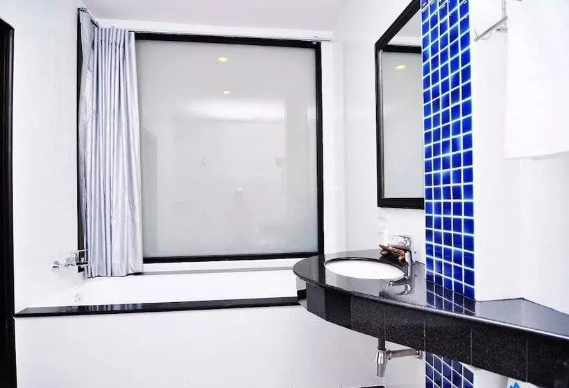 The Blueco Hotel Sha Plus