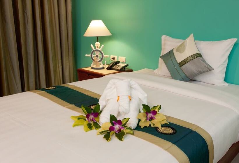 The Blueco Hotel Sha Plus