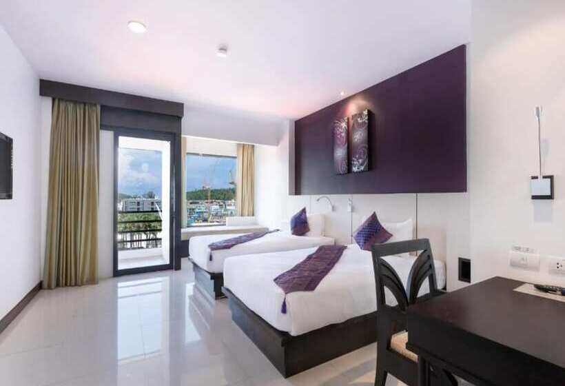 The Blueco Hotel Sha Plus