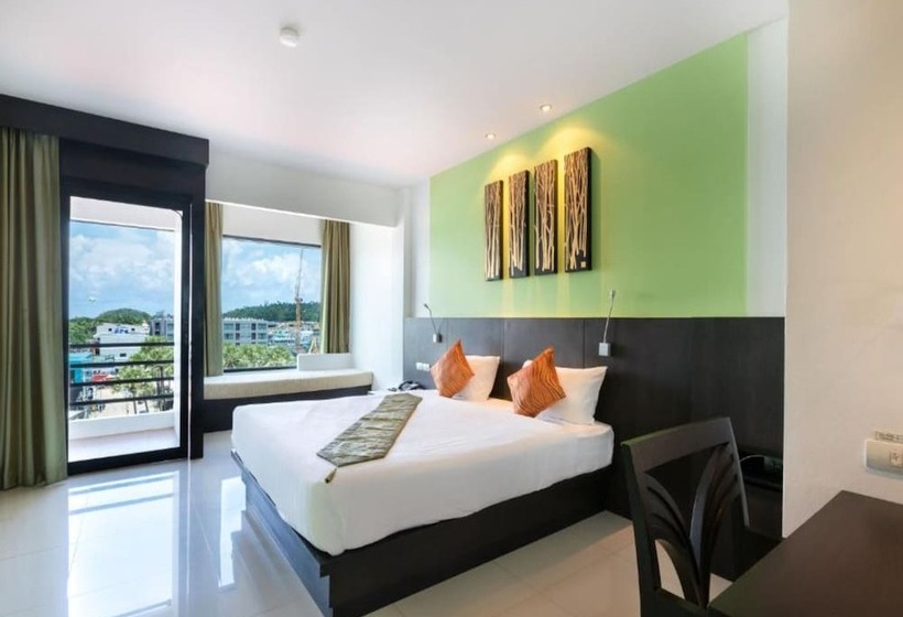 The Blueco Hotel Sha Plus