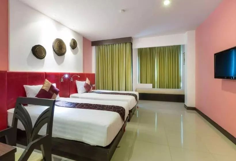 The Blueco Hotel Sha Plus