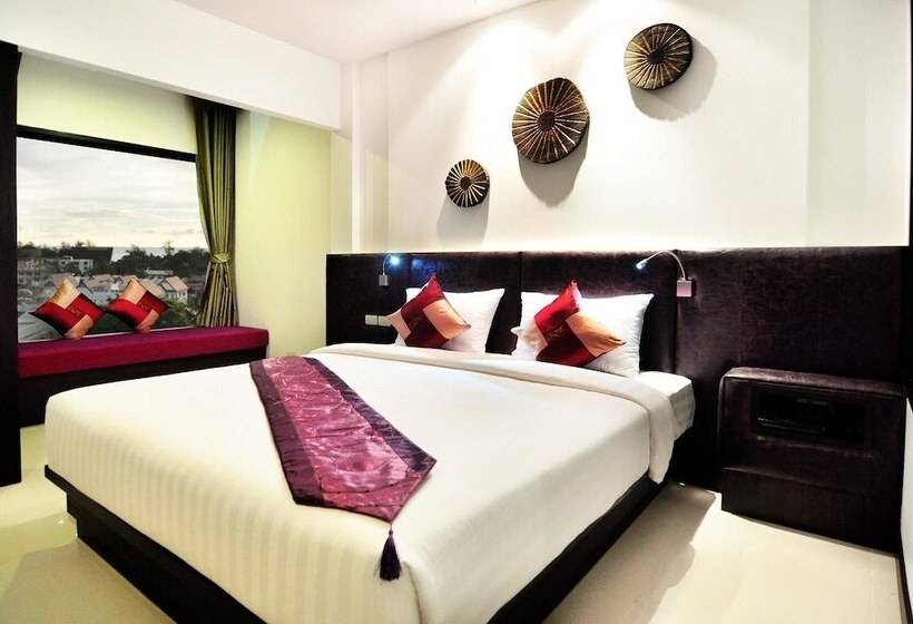 The Blueco Hotel Sha Plus