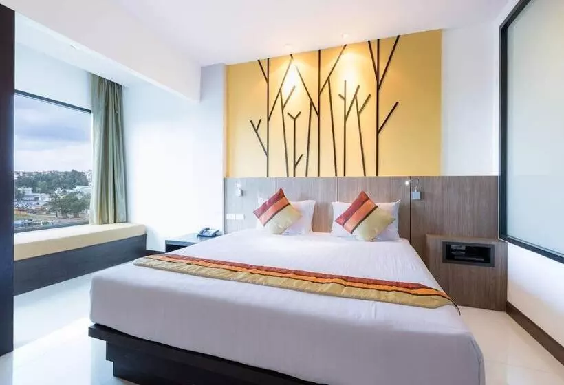 The Blueco Hotel Sha Plus