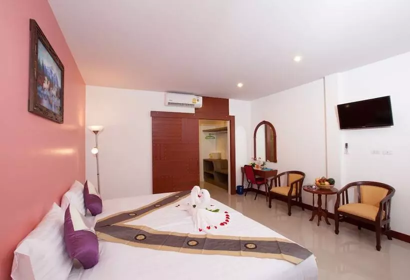 The Blueco Hotel Sha Plus