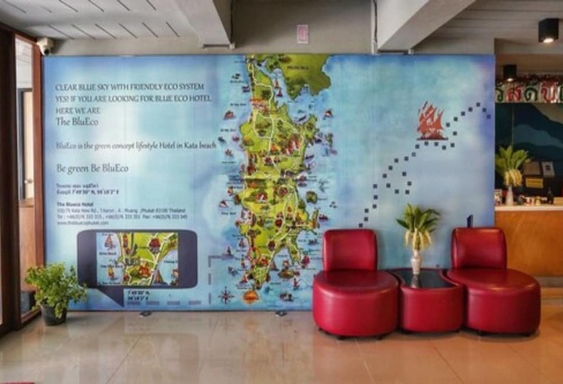 The Blueco Hotel Sha Plus