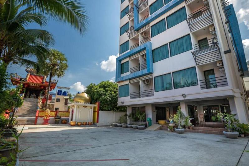 The Blueco Hotel Sha Plus