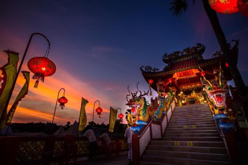 The Blueco Hotel Sha Plus