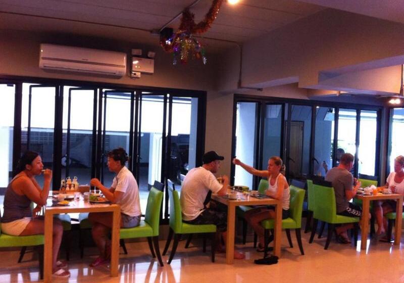 The Blueco Hotel Sha Plus