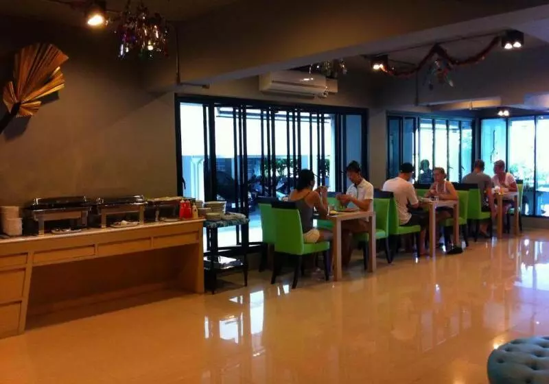 The Blueco Hotel Sha Plus