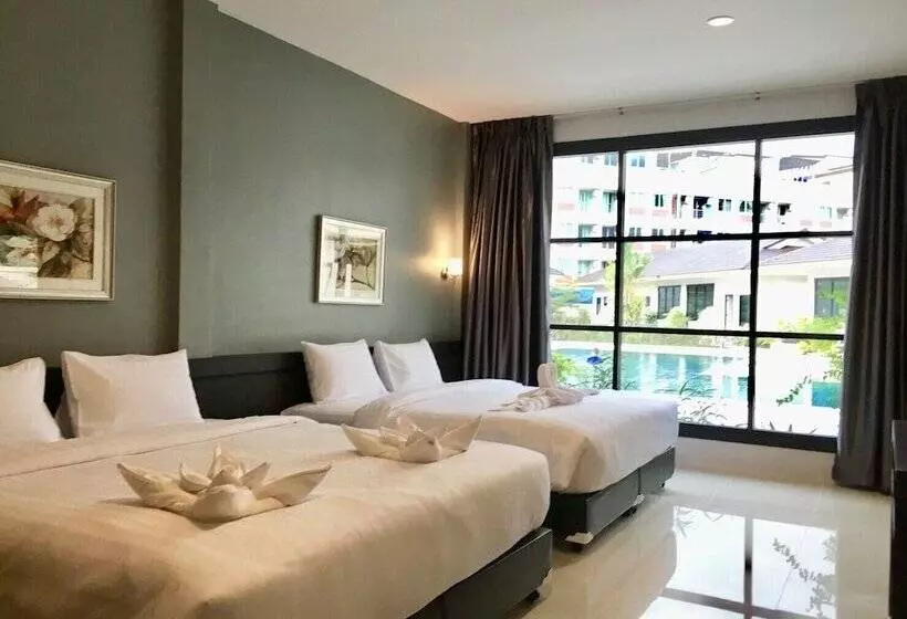 Hotel The Natural Resort