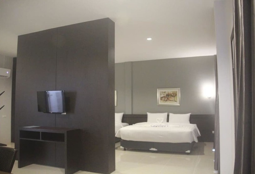 בית מלון כפרי The Natural Resort